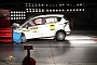 Ford B-Max Achieves 5-Star Euro NCAP Safety Rating