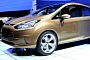 Ford B-Max Gets Global Mobile Award for Emergency Assistance Technology