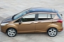 Ford B-Max Gets Official UK Pricing
