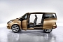 Ford B-Max Production Scheduled for Spring 2012 in Romania