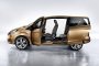 Ford B-MAX's Easy Access Door System Explained