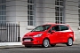 Ford B-MAX Sales Top 1,000 in UK