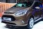 Ford B-MAX UK Pricing Announced