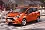 Ford B-Max Unveiled ahead of Geneva Debut