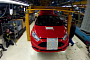 Ford Begins New Fiesta ST Production
