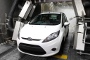 Ford Begins Thai Fiesta Production