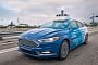 Ford Believes Autonomous Cars Will Have a Lifespan of Just 4 Years