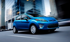 Ford, Best Selling Brand in Europe in March 2010