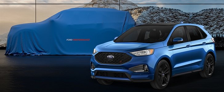 Ford to have eight SUVs by 2020