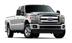 Ford Bi-Fuel Vans and Trucks Coming from BAF