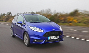 Ford Boosts Fiesta ST Production to Meet Surging Demand
