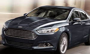 Ford Boosts Fusion Production to Challenge Toyota Camry