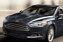 Ford Boosts Fusion Production to Challenge Toyota Camry
