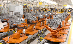 Ford Boosts UK Production Thanks to High Scrappage Demand