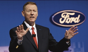 Ford Boss Alan Mulally to Become Microsoft CEO?