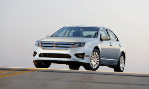 Ford Brake Recall: 2010 Ford Fusion and Mercury Milan