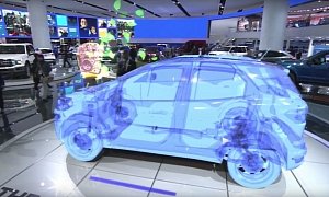 Ford Brings Augmented Reality to the 2017 North American International Auto Show