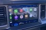 Ford Bronco and F-150 To Get Full-Screen Apple CarPlay via Power-Up OTA Update