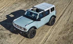 Ford Bronco Driveshaft Boot May Crack, Ford Issues Customer Satisfaction Program