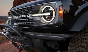 Ford Bronco Drops Entry-Level Trim for 2024, New Base Grade Is $4,240 Pricier