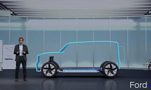 Ford Bronco EV, Ranger EV Confirmed Along With Next-Generation EV Platforms