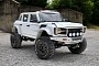 Ford Bronco Raptor Feels Ready for Virtual Rampage - Actually, It’s a Real SEMA Build!