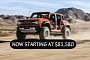 Ford Bronco Raptor Gets Another Huge Price Increase, Now Costs Over $80,000