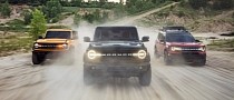 Ford Bronco Sport Outsells the Body-On-Frame Bronco in 2021