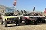 Ford Bronco Sweeps the Podium at King of the Hammers in the Ultra4 Stock Racing Class