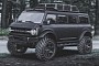 Ford Bronco Van Is Bad With a Capital 'B', Wants to Render SUVs Useless