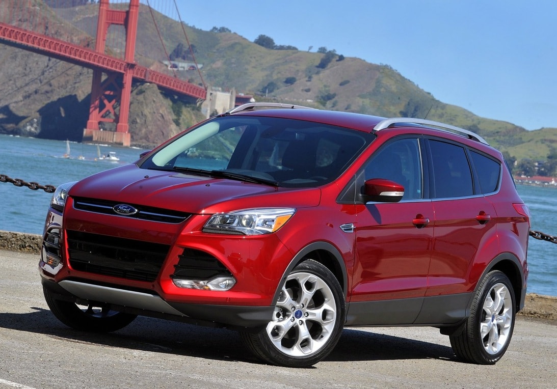 2013 ford escape ecoboost