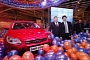 Ford Builds 500,000th Vehicle in Russia