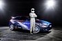 Ford Builds Custom Forza Motorsport 6 Focus RS, The Stig Gets to Drive it First