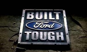 Ford - Built Tough... with Recycled Materials