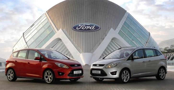 Ford market share in europe 2010 #10
