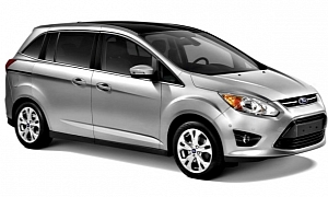 Ford C-Max and Grand C-Max Gain 1.0 EcoBoost Engine