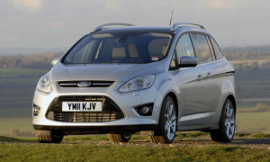 Ford C-MAX and Grand C-MAX Score Two Fleet News Awards