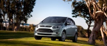 Ford C-Max Energi, Hybrid Unveiled