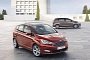 Ford C-Max Facelift Unveiled, Will Premiere at the Paris Motor Show in October