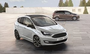 Ford C-Max, Grand C-Max Will End Production In June 2019