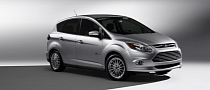 Ford C-Max Hybrid Gets Official Economy Figures