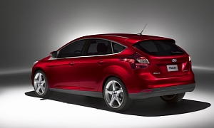 Ford Capitalizes on US Hatchback Sales With Five-door Fiesta and Focus