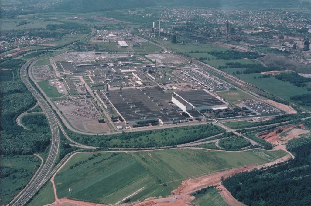 Ford germany plants #9