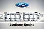 Ford Celebrates Production of 2 Millionth EcoBoost Engine