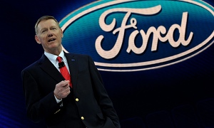 Ford CEO Alan Mulally Included in President's Export Council