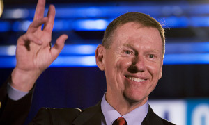 Ford CEO Alan Mulally Named FT Person of the Year
