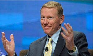 Ford CEO Alan Mulally Not Leaving for Microsoft