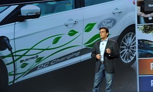 Ford CEO Mark Fields Reportedly Left the Company, Sources Name a Replacement