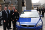 Ford CEO Personally Hands Over Focus to Chinese Customer