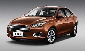 Ford China Opened 88 Dealerships In One Day